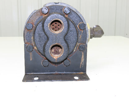 Thermal Transfer EKS-1024-T-CN Oil Cooler Shell & Tube Heat Exchanger 2-Pass