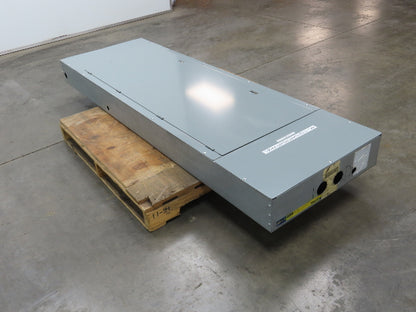 Square D HCM I-Line Panelboard Breaker Box 200 Amp 480V 3 Wire Main Lug 54 Space