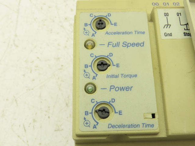 Telemecanique LH4N230LY7 Soft Starter/Soft Stop 690V 30A 30KW 3PH