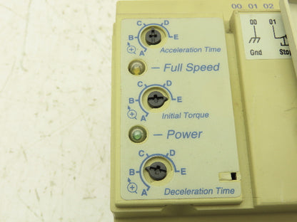 Telemecanique LH4N230LY7 Soft Starter/Soft Stop 690V 30A 30KW 3PH