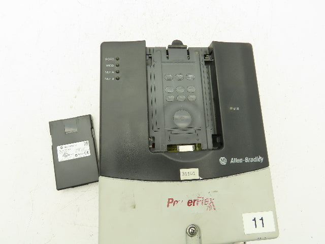 Allen Bradley 20AD3P4A0AYNANNN PowerFlex 70 Variable AC Drive VFD 2Hp 480V 3PH