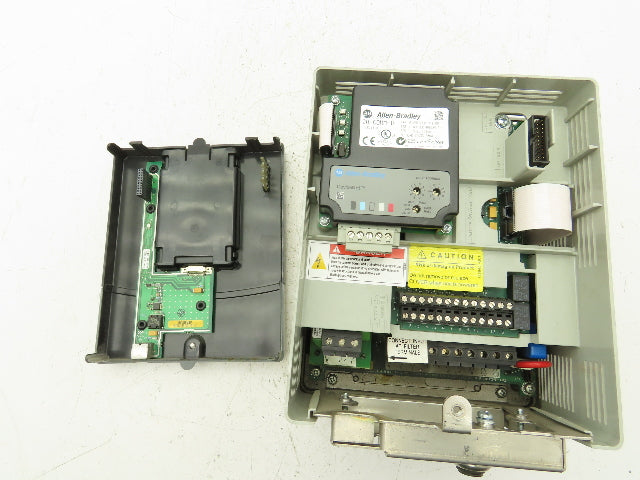 Allen Bradley 20AD3P4A0AYNANNN PowerFlex 70 Variable AC Drive VFD 2Hp 480V 3PH