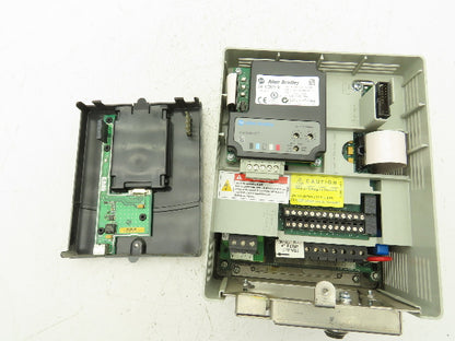 Allen Bradley 20AD3P4A0AYNANNN PowerFlex 70 Variable AC Drive VFD 2Hp 480V 3PH
