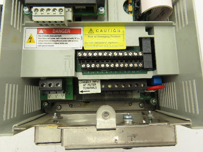 Allen Bradley 20AD3P4A0AYNANNN PowerFlex 70 Variable AC Drive VFD 2Hp 480V 3PH