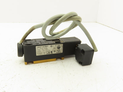 Eaton LS4/S11-S/I/ZB/X Safety Position Switch Snap Action Interlock 1NO 1NC