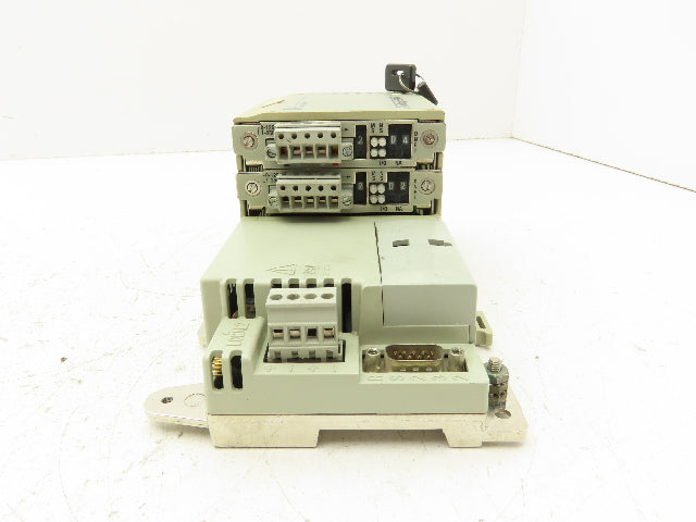 Allen Bradley 1794-L34 A Flex Logix 5434 Processor Unit  24VDC F/W REV 8.12