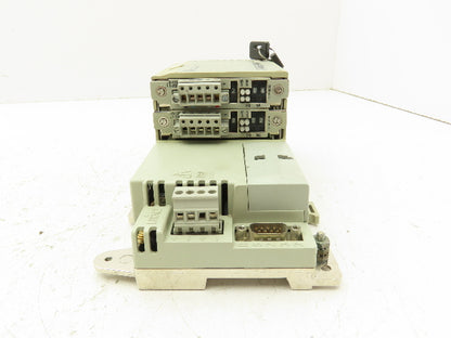 Allen Bradley 1794-L34 A Flex Logix 5434 Processor Unit  24VDC F/W REV 8.12