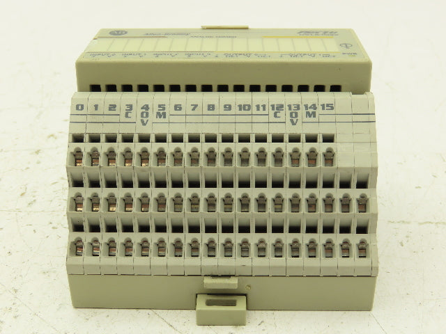 Allen Bradley 1794-IE4XOE2 Flex I/O Analog Combination Module 4-In/2-Out REV A01