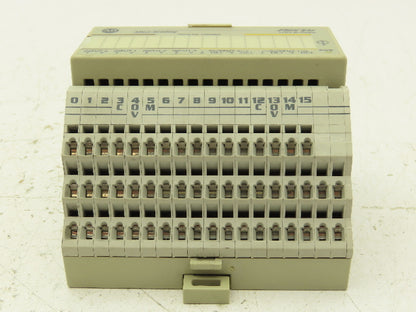 Allen Bradley 1794-IE4XOE2 Flex I/O Analog Combination Module 4-In/2-Out REV A01