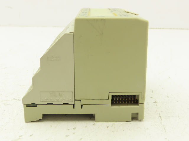 Allen Bradley 1794-IE4XOE2 Flex I/O Analog Combination Module 4-In/2-Out REV A01