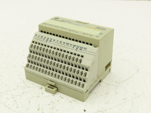 Allen Bradley 1794-IE4XOE2 Flex I/O Analog Combination Module 4-In/2-Out REV A01