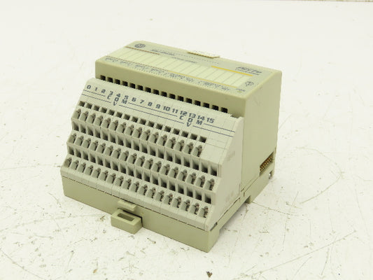 Allen Bradley 1794-IE4XOE2 Flex I/O Analog Combination Module 4-In/2-Out REV A01