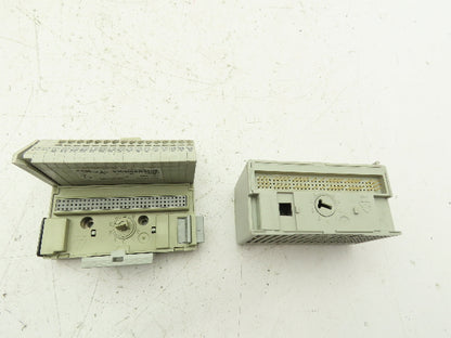 Allen Bradley 1794IB16X0B16P Flex I/O Sink Input/Source Output Ser A REV A01