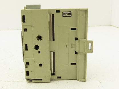 Allen Bradley 1794IB16X0B16P Flex I/O Sink Input/Source Output Ser A REV A01