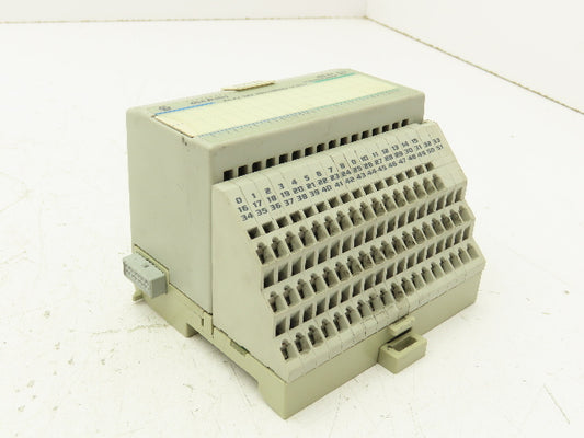 Allen Bradley 1794IB16X0B16P Flex I/O Sink Input/Source Output Ser A REV A01