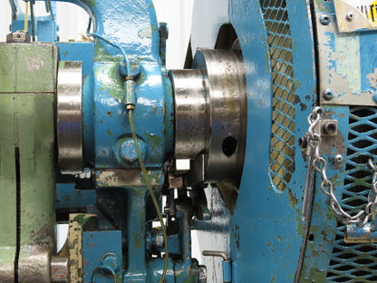 L&J No 18 Mechanical OBI Punch Press 18 Ton 2" Stroke 6" Throat 1.5Hp 3Ph