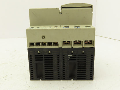 Telemecanique LH4N206RT7 Soft Starter/Stop 4HP 3PH 480V 6.2A