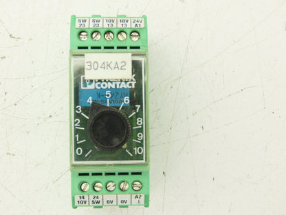 Phoenix Contact EMG 30-SPK-10K LIN Potentiometer 24V Control Signal 100 Ohm