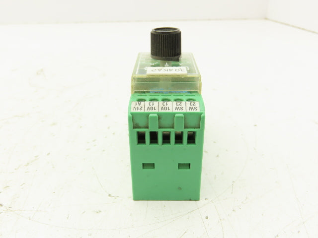 Phoenix Contact EMG 30-SPK-10K LIN Potentiometer 24V Control Signal 100 Ohm
