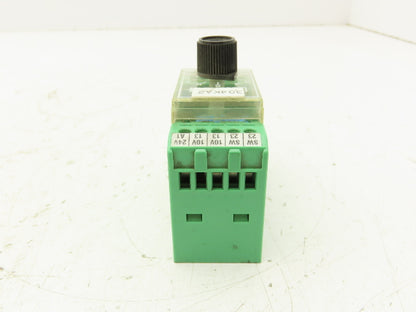 Phoenix Contact EMG 30-SPK-10K LIN Potentiometer 24V Control Signal 100 Ohm