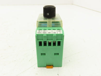 Phoenix Contact EMG 30-SPK-10K LIN Potentiometer 24V Control Signal 100 Ohm