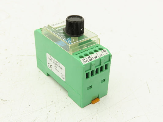 Phoenix Contact EMG 30-SPK-10K LIN Potentiometer 24V Control Signal 100 Ohm