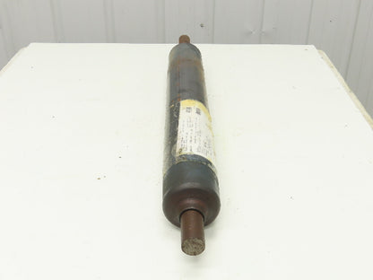 Rapistan K000313AAN Belt Conveyor Steel Drive Pulley 4" Dia 30"W