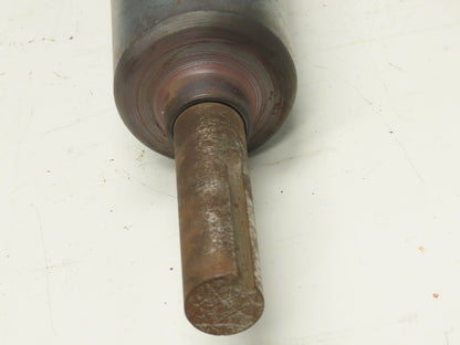 Rapistan K000313AAN Belt Conveyor Steel Drive Pulley 4" Dia 30"W
