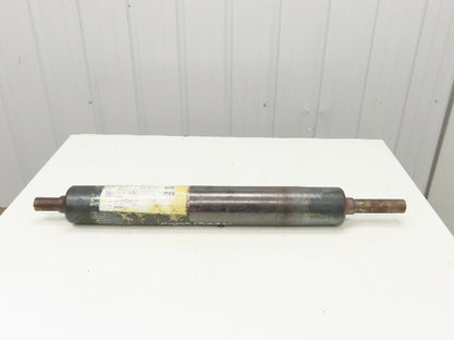 Rapistan K000313AAN Belt Conveyor Steel Drive Pulley 4" Dia 30"W
