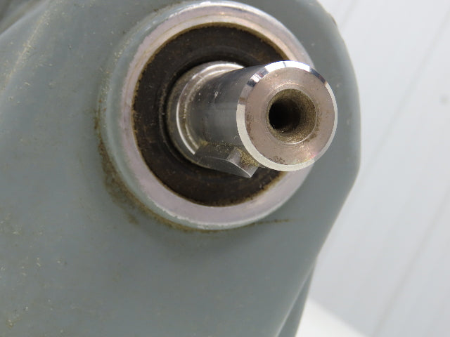 ABM DB10H/G80/4D71C-4 Inline Gearmotor w/Brake .25kw 230/460V 3PH 109rpm 15:1