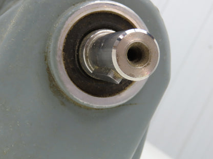 ABM DB10H/G80/4D71C-4 Inline Gearmotor w/Brake .25kw 230/460V 3PH 109rpm 15:1