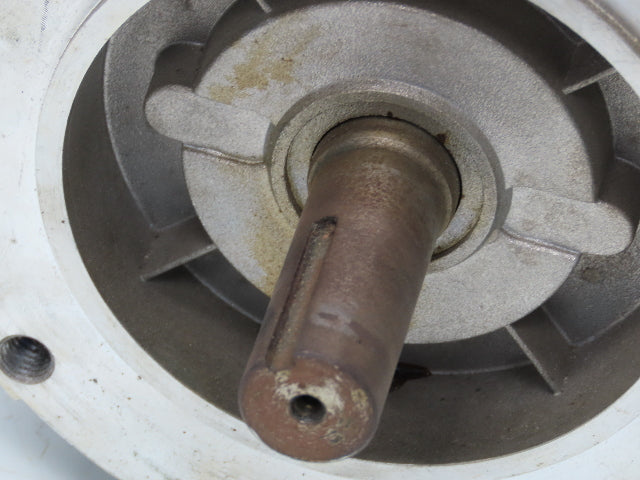 Reliance Electric T56S1014A DC Motor 180V 1.5Hp 7A 1750 RPM 56HC 7/8" Shaft