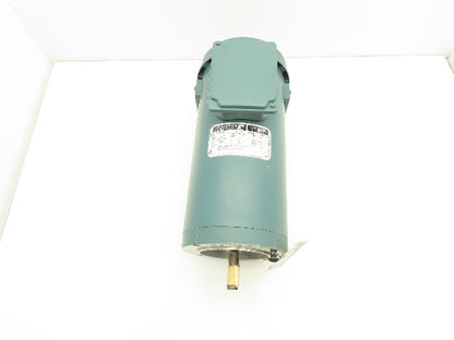 Reliance Electric T56S1103B DC Motor 90V 3/4Hp 7.9A 1750/2050 RPM 56HC Frame