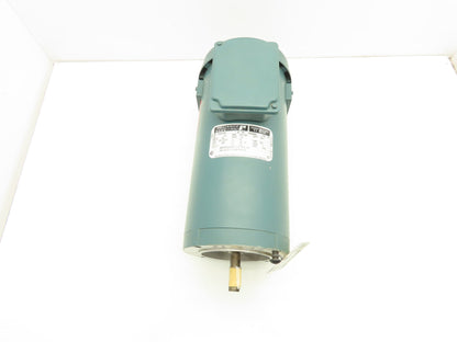 Reliance Electric T56S1103B DC Motor 90V 3/4Hp 7.9A 1750/2050 RPM 56HC Frame
