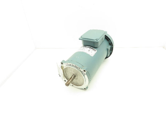 Reliance Electric T56S1007A DC Motor 180V 1/2Hp 2.5A 1750 RPM 56C Frame