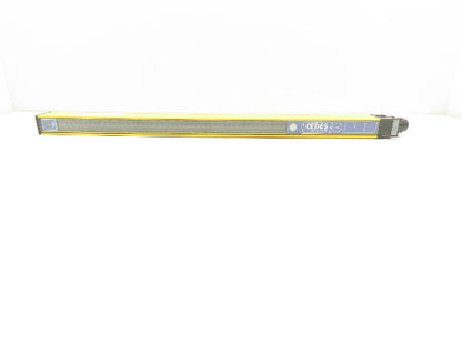 Cedes 107714 Safe2+ Safety Light Curtain Transmitter S2S-KEF1I-KH3-ACD59 360mm