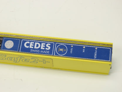 Cedes S2P-AEF2I-ACD Safe2+ Safety Light Curtain Emitter 1000mm Barrier