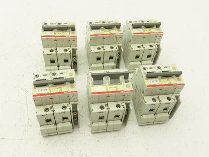 ABB QM2 Circuit Breaker 230/400V 50KA 10-45A  2 Pole Lot Of 6
