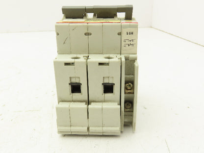 ABB QM2 Circuit Breaker 230/400V 50KA 10-45A  2 Pole Lot Of 6