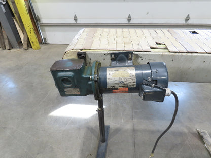 12"x 56"L Plastic Tabletop Belt Bottle Conveyor Adj Height 90VDC 230 FPM