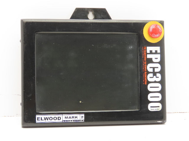 Mark 2 Automation EPC3000 PC Controller Touchscreen For Servo Automation