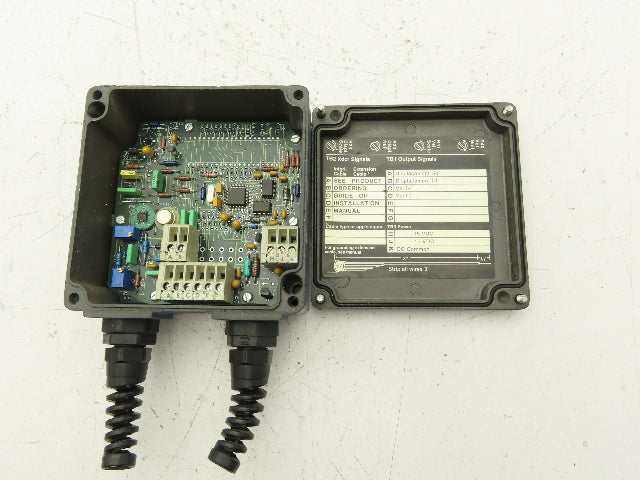 Temposonics 311000000RCU0200 LTD Position Sensing System 0-10V 20"Stroke