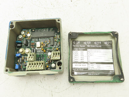 Temposonics 0110200703101000 Analog Output Module 0-10VDC 20" Stroke