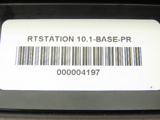 RT Station 10.1-BASE-PR RealTime Industrial Commercial Workplace Tablet 10"