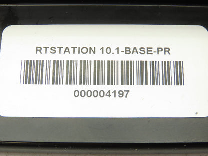 RT Station 10.1-BASE-PR RealTime Industrial Commercial Workplace Tablet 10"