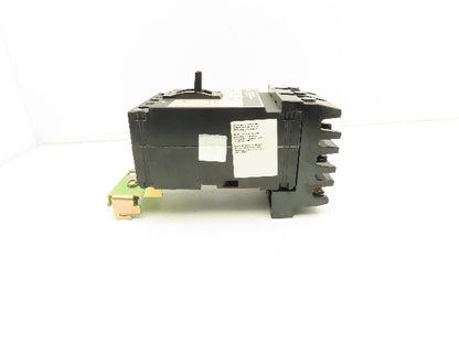 Square D FAB36020 I-Line Circuit Breaker 20A 600V 3 Pole Gray Face