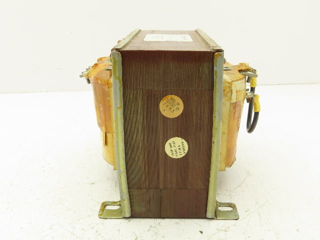 General Electric 9T58B0054G08 Industrial Control Transformer 2.0kVA 240x480V 1PH