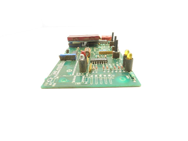 Chloride Electro PC1274 Forklift Battery Charger Control Panel Display Unit