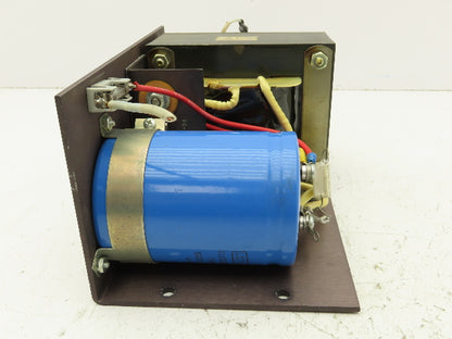 Elpac Power Systems BFS 500-24-109 Power Supply 24.6VDC Output 20A