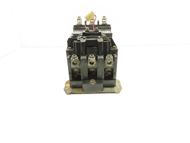 Allen-Bradley 509-DOD Non Reversing Starter 120 Coil 90A 460-575V 50HP 3 Pole